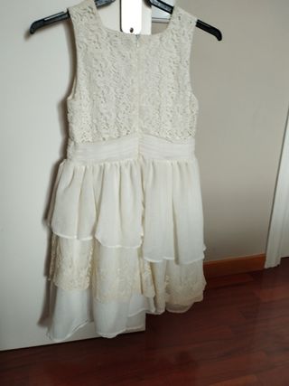 Vestido niña