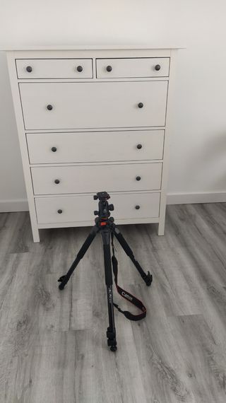 TRIPODE VANGUARD PRO 263AT+ ROTULA SBH-100