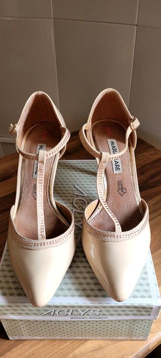 zapatos mujer de fiesta