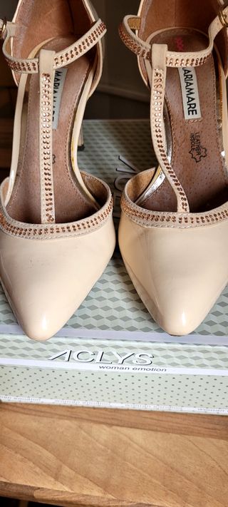 zapatos mujer de fiesta