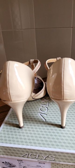 zapatos mujer de fiesta