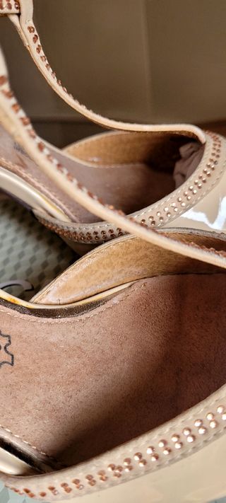 zapatos mujer de fiesta