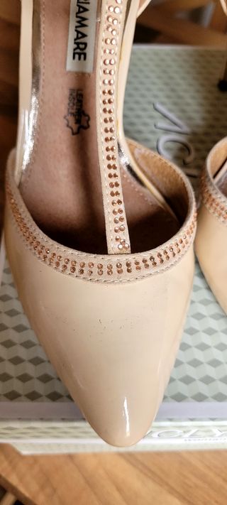 zapatos mujer de fiesta