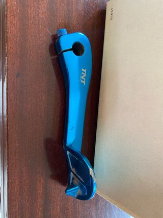 Palanca de arranque ciclomotor