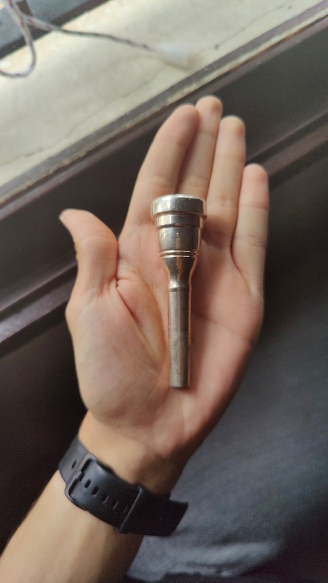 Boquilla Trompeta 1C