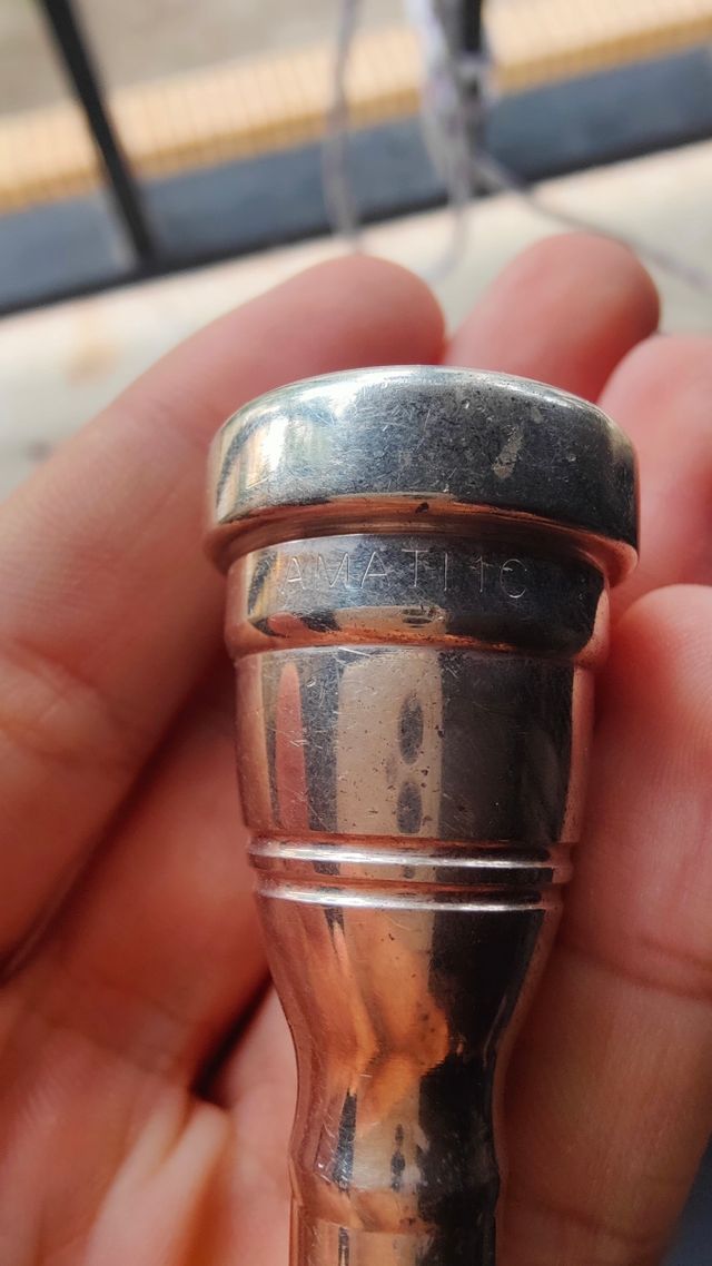 Boquilla Trompeta 1C