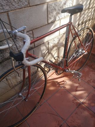 Bicicleta carretera