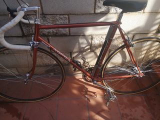 Bicicleta carretera