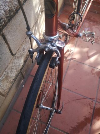 Bicicleta carretera