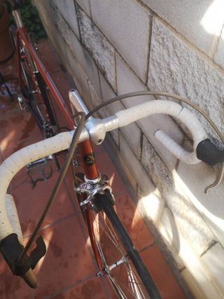 Bicicleta carretera