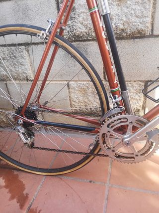 Bicicleta carretera