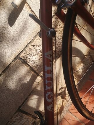 Bicicleta carretera