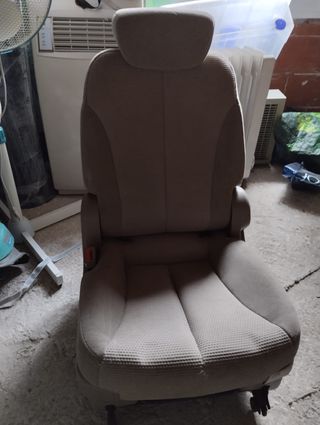 Asiento Tercera fila trasera derecha  KIA Carnival