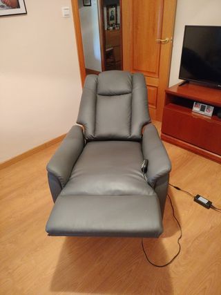 Sillón eléctrico