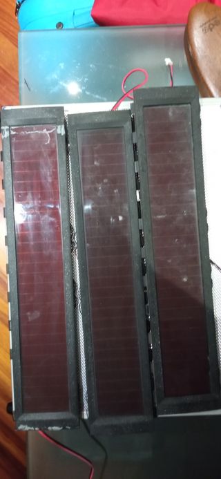 Persianas  solares  Velux