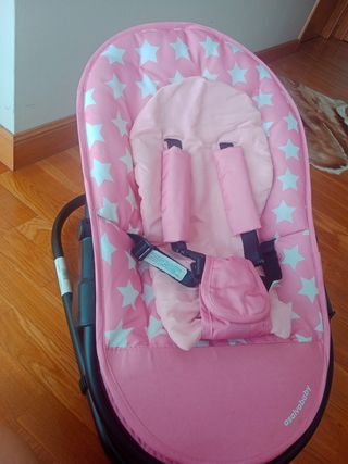 Hamaca bebé ASALVO BABY