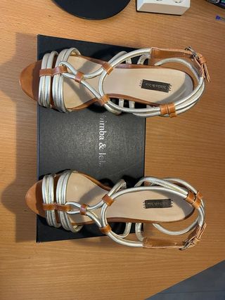 Sandalias/Zapatos verano Bimba y Lola