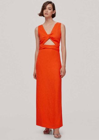 Vestido Pedro del Hierro by Tamara Falcó