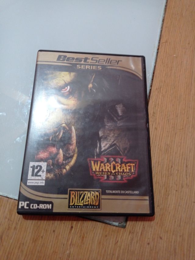 warcraft