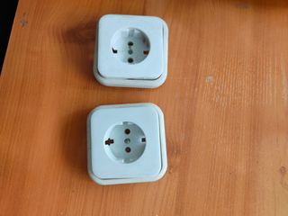 Electricidad 45 marcos Solera enchufes interruptor