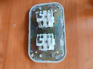 Electricidad 45 marcos Solera enchufes interruptor