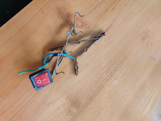 Electricidad 45 marcos Solera enchufes interruptor