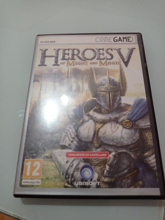 héroes v