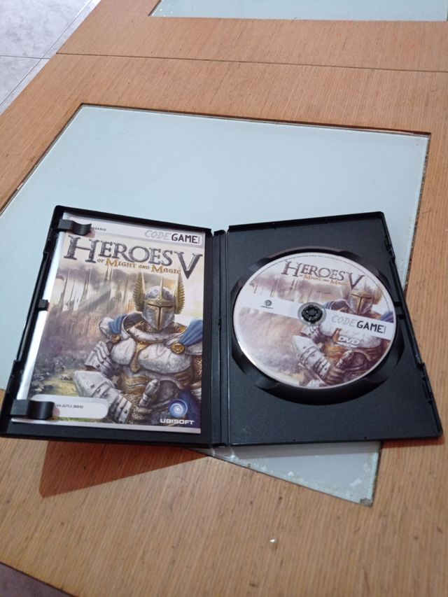 héroes v