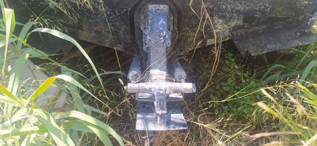 Mercruiser 4.3 y la cola completo averiado ocasión