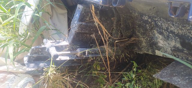 Mercruiser 4.3 y la cola completo averiado ocasión