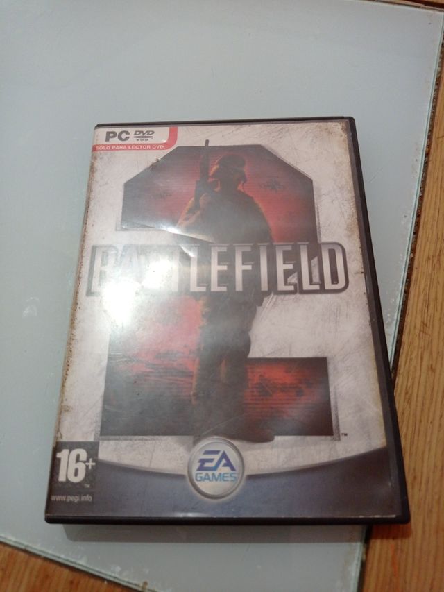 battlefield