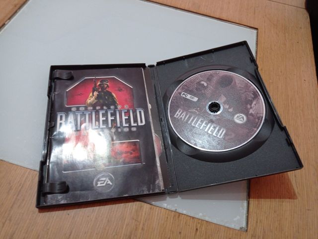 battlefield