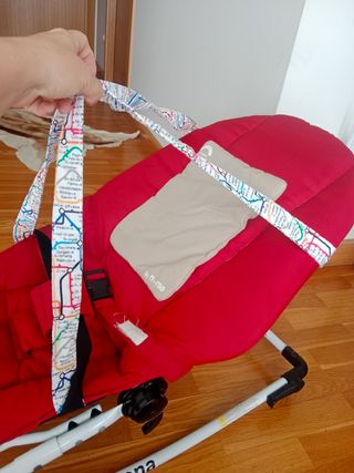 Hamaca bebé Nurse