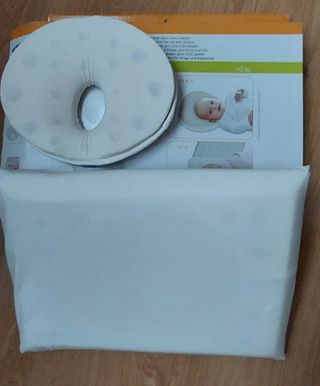 Cojin ergonómico antiahogo 