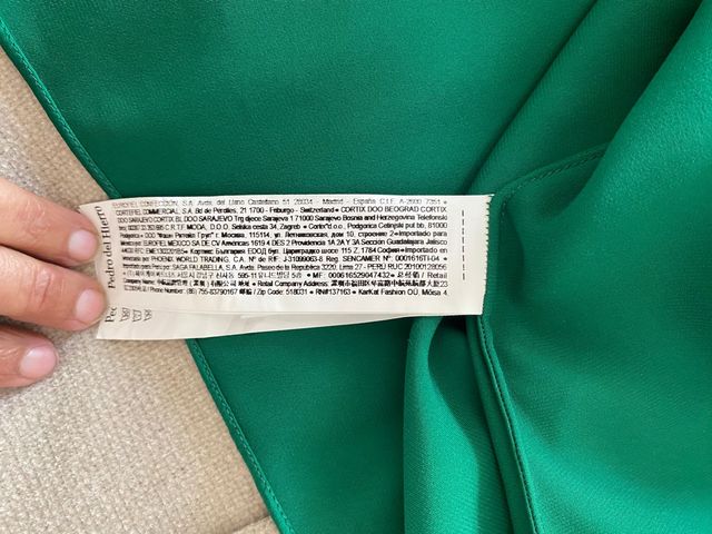 Ideal blusa Pedro del Hierro