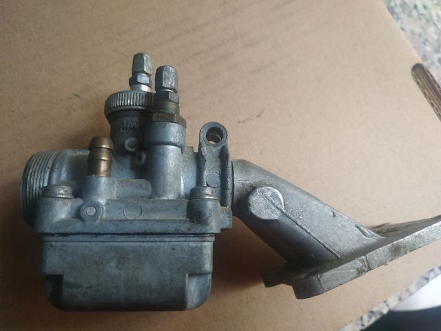 carburador Amal 12/12