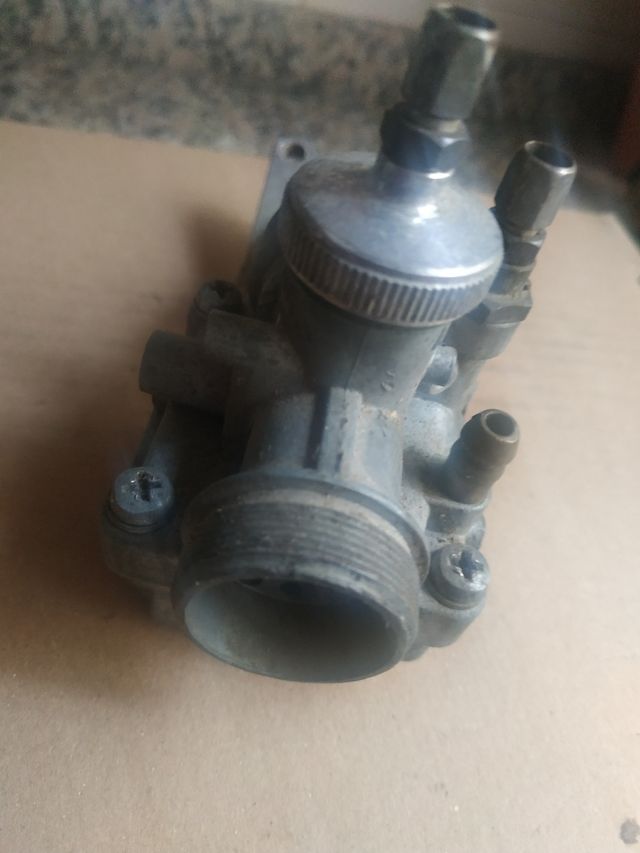 carburador Amal 12/12