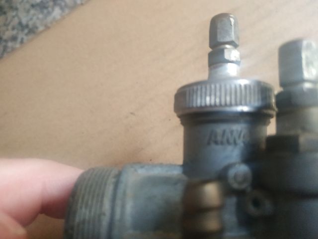 carburador Amal 12/12