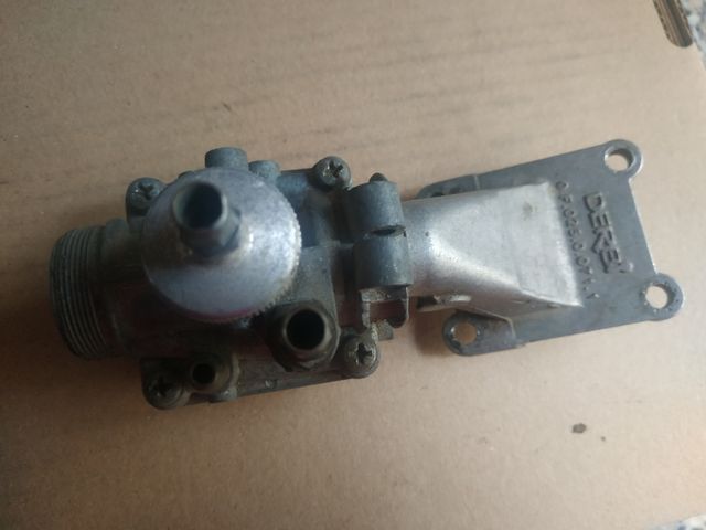 carburador Amal 12/12