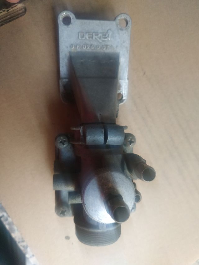 carburador Amal 12/12