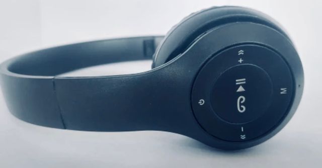 Cascos Auriculares P47. Promo
