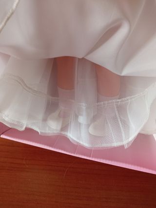 Muñeca de Comunión Arias