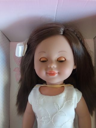 Muñeca de Comunión Arias