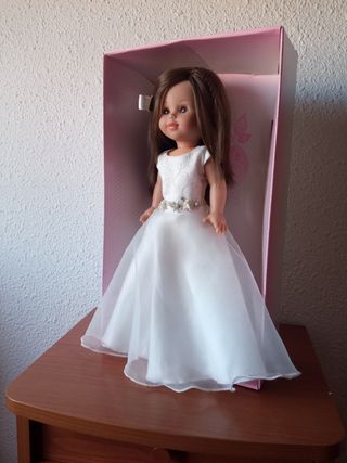 Muñeca de Comunión Arias