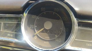 Mercedes-Benz 180 D Ponton 1959