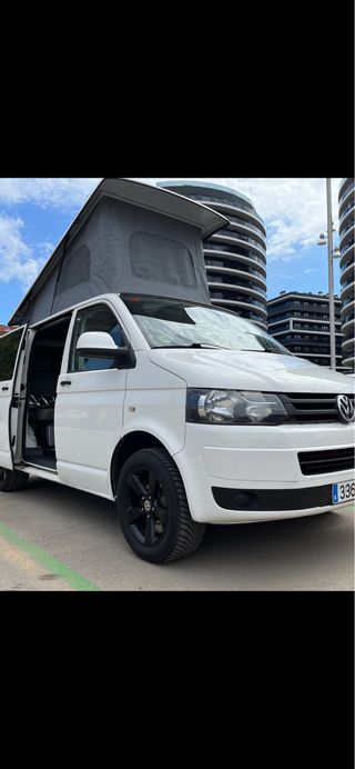 Volkswagen Transporter T5 2010