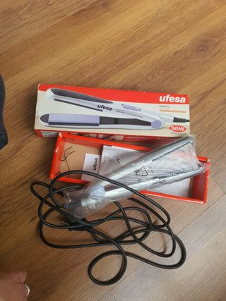 Plancha de pelo Ufesa