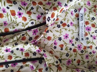 camisa zara 