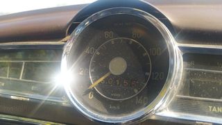 Mercedes-Benz 180 D Ponton 1958