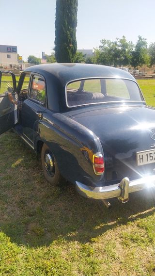 Mercedes-Benz 180 D Ponton 1958
